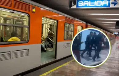 SSC de CDMX desmiente balacera dentro de Metro Normal; esta es la razón por la que hubo disparos fuera de la estación