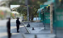Violencia en Cancún: ejecutan a albañil cerca de una base de la Guardia Nacional
