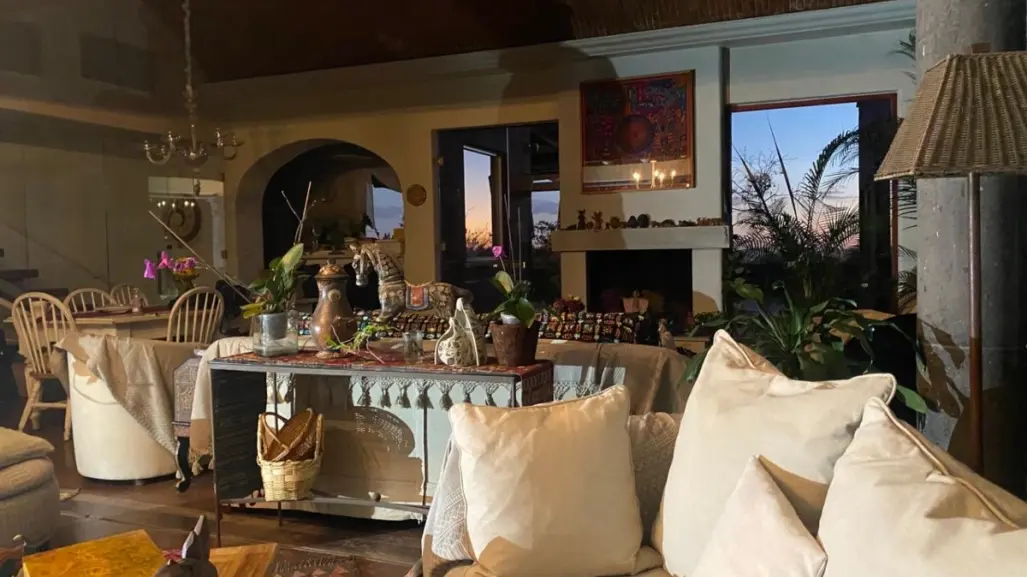 Exhiben casa de Gerardo Fernández Noroña valuada en 12 millones de pesos; asegura pagarla a crédito