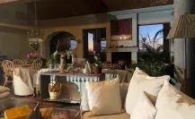 Exhiben casa de Gerardo Fernández Noroña valuada en 12 millones de pesos; asegura pagarla a crédito