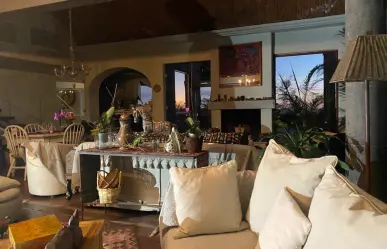 Exhiben casa de Gerardo Fernández Noroña valuada en 12 millones de pesos; asegura pagarla a crédito