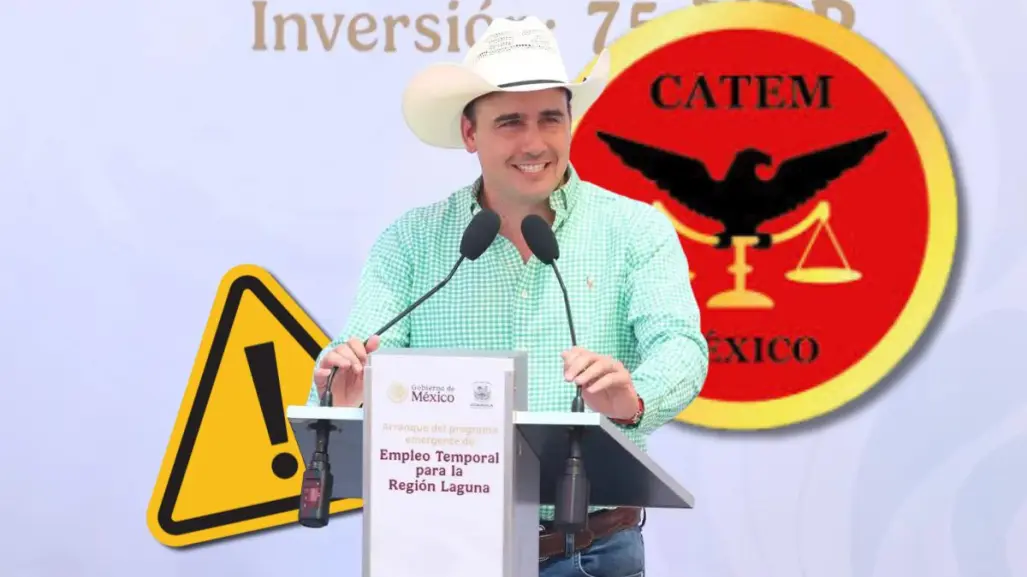 Manolo Jiménez pide a la Catem atender denuncias por cobro de piso en La Laguna