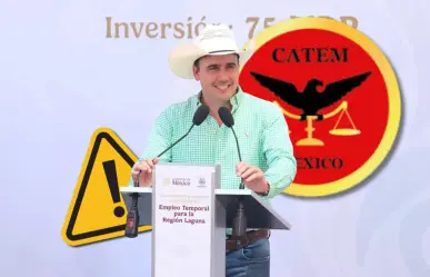 Manolo Jiménez pide a la Catem atender denuncias por cobro de piso en La Laguna
