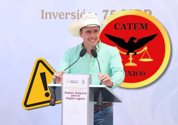 Manolo Jiménez pide a la Catem atender denuncias por cobro de piso en La Laguna