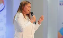 Alcaldesa de Mérida recuerda a Emma Gabriela Molina tras fallecimiento de su feminicida