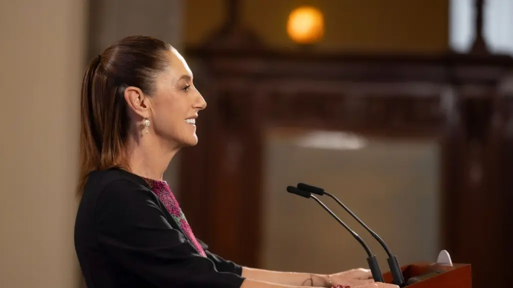 Claudia Sheinbaum agradece a México por aprobación y reconocimiento internacional