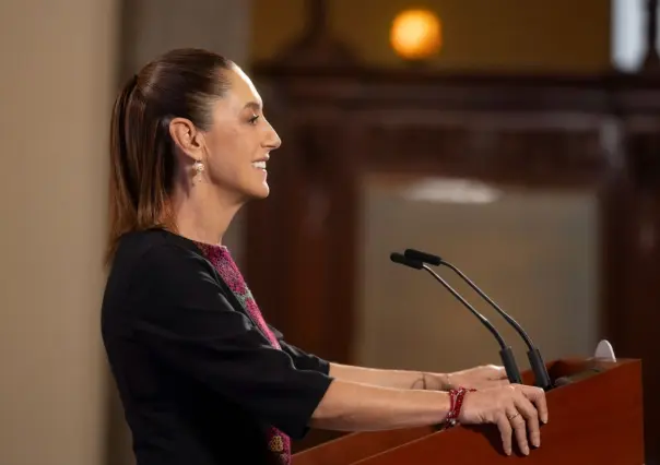Claudia Sheinbaum agradece a México por aprobación y reconocimiento internacional
