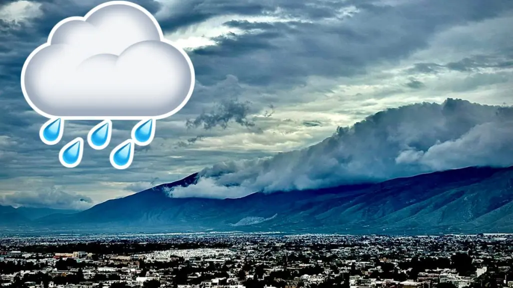Clima en Coahuila: este es el pronóstico de lluvia para este miércoles 27 de agosto
