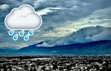 Clima en Coahuila: este es el pronóstico de lluvia para este miércoles 27 de agosto 