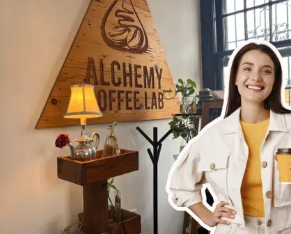 Conoce el lugar donde puedes tomar tu café en un matraz en Nuevo León