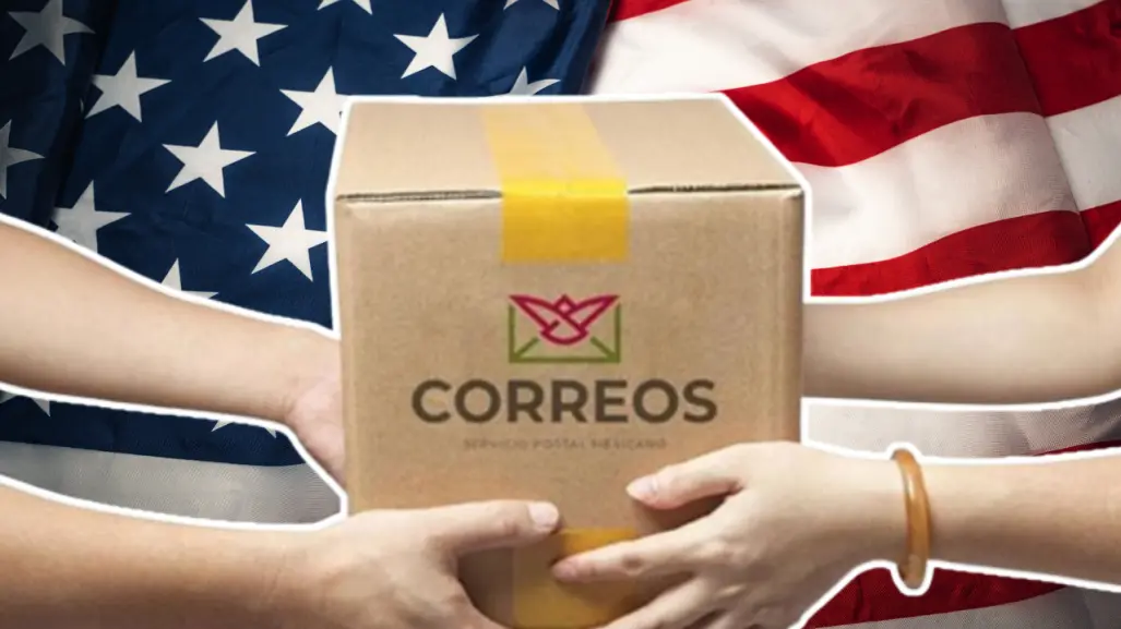 Correos de México cancela envíos a EU ante impuestos de Donald Trump