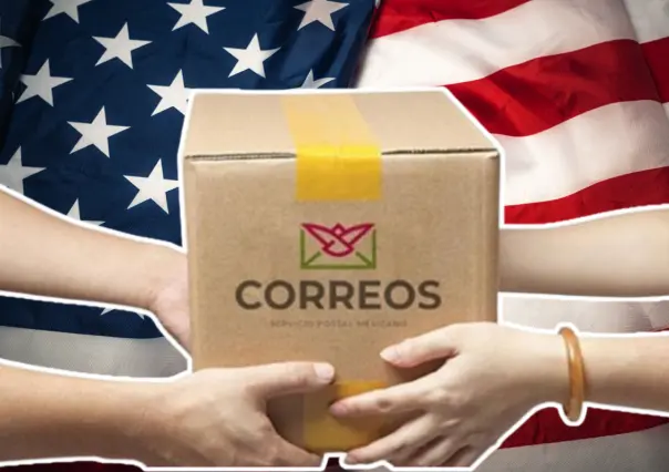 Correos de México cancela envíos a EU ante impuestos de Donald Trump