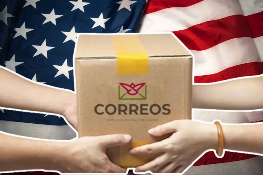 Correos de México cancela envíos a EU ante impuestos de Donald Trump