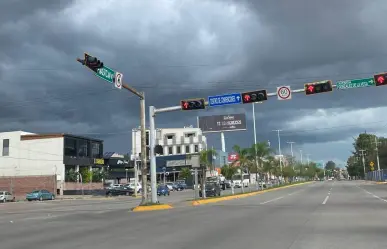 El bulevar de Durango famoso por su vida nocturna, sus estadios y sus parques