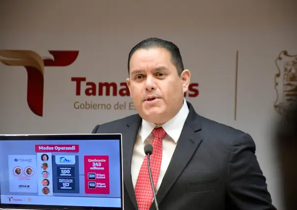 Denuncian red de corrupción en Salud; vinculan a Cabeza de Vaca y ex secretaria Gloria Molina