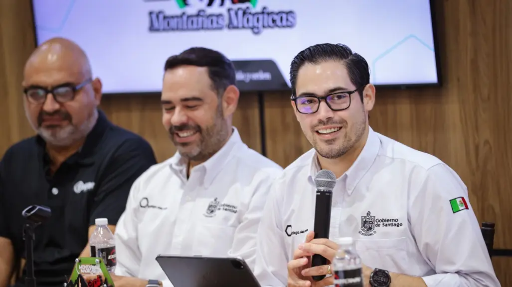 David de la Peña invita a la cuarta edición de Montañas Mágicas en Santiago