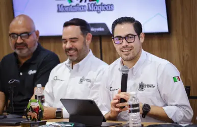 David de la Peña invita a la cuarta edición de Montañas Mágicas en Santiago