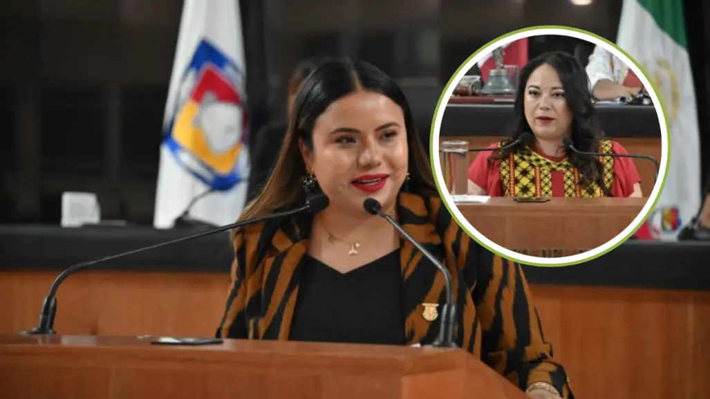Diputada de BCS critica severamente a la titular de Derechos Humanos; exige transparencia