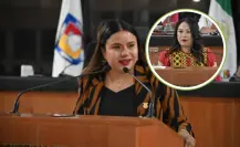 Diputada de BCS critica severamente a la titular de Derechos Humanos; exige transparencia