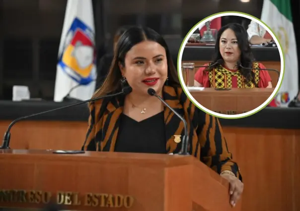 Diputada de BCS critica severamente a la titular de Derechos Humanos; exige transparencia