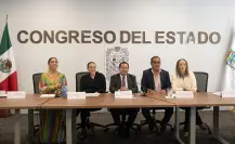 Diputados de Puebla recibirán 400 mil pesos al cumplir su primer año