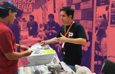 Comité de Expresión Informática de FACPYA destaca en Feria de Buenas Prácticas 2025