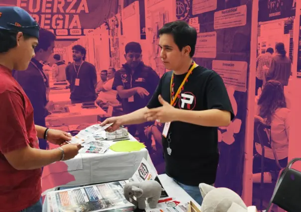 Comité de Expresión Informática de FACPYA destaca en Feria de Buenas Prácticas 2025