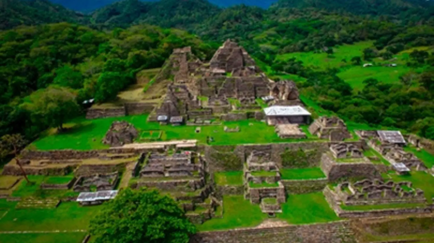Anuncia gobernador de Chiapas que buscará abrir a la brevedad Toniná. Foto: INAH