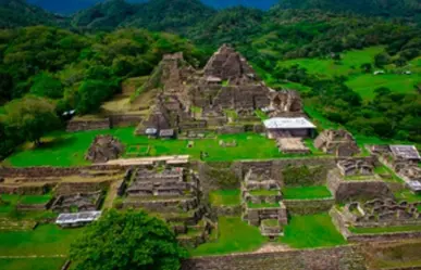 Anuncia gobernador de Chiapas que buscará abrir a la brevedad Toniná