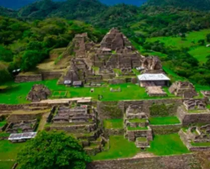 Anuncia gobernador de Chiapas que buscará abrir a la brevedad Toniná
