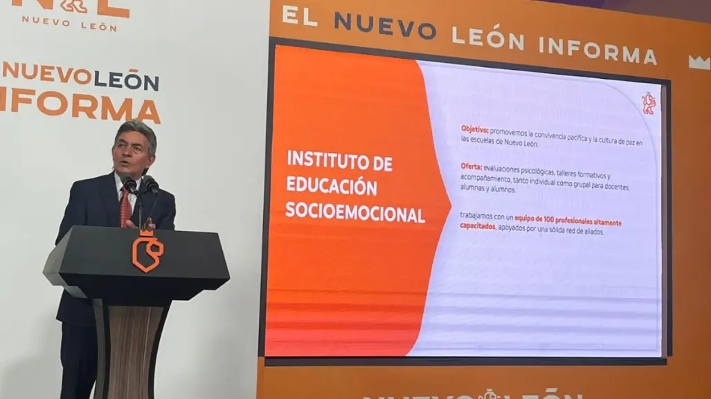 Secretaría de Educación continúa con programas en pro de la salud de los alumnos en Nuevo León