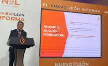 Secretaría de Educación continúa con programas en pro de la salud de los alumnos en Nuevo León