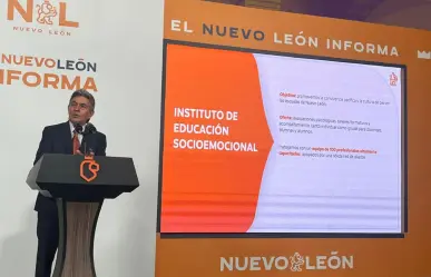 Secretaría de Educación continúa con programas en pro de la salud de los alumnos en Nuevo León