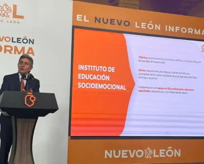 Secretaría de Educación continúa con programas en pro de la salud de los alumnos en Nuevo León