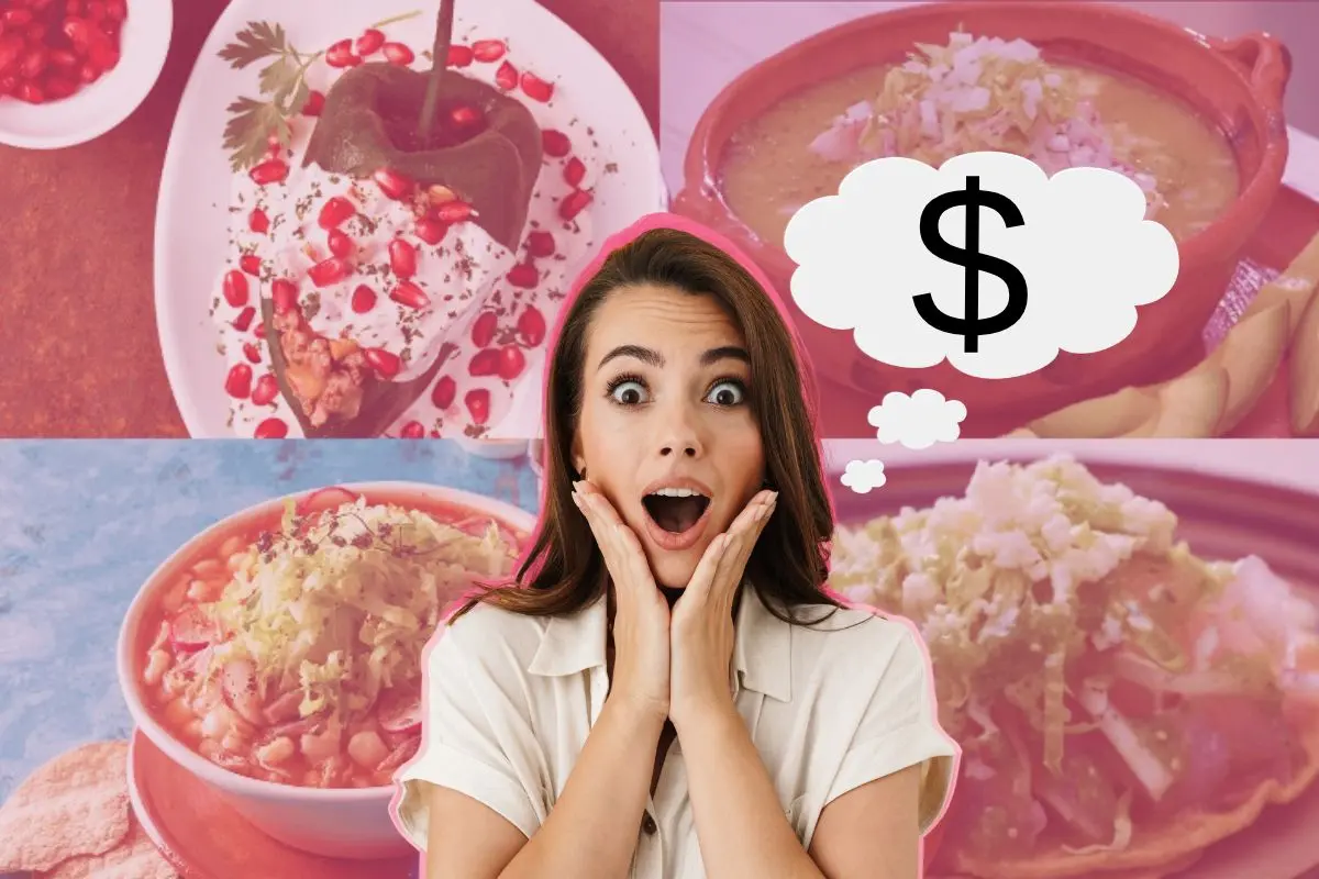 Imágenes de comidas típicas de fiestas patrias Foto: Canva