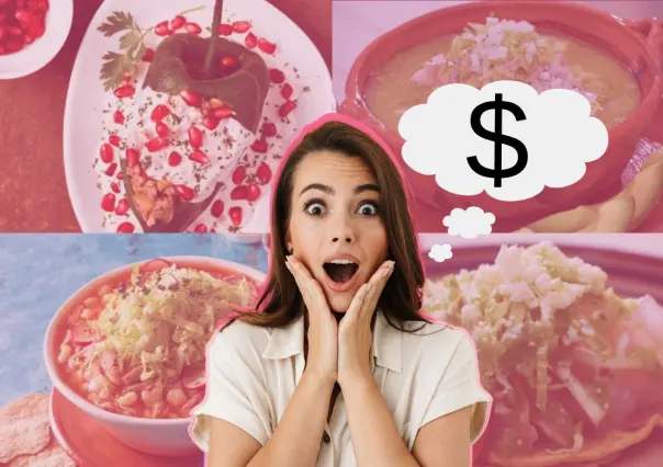 Planifica tu cena de fiestas patrias con esta lista de precios actualizada