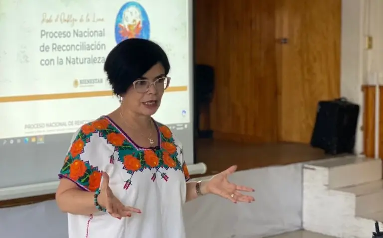 Talía del Carmen Vázquez Alatorre. Foto: X (@TaliaVazquezA)