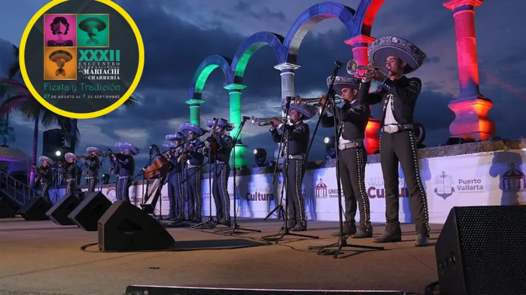 Encuentro Internacional del Mariachi: música gratis, tradición y fiesta en México, ¿cuándo y dónde?