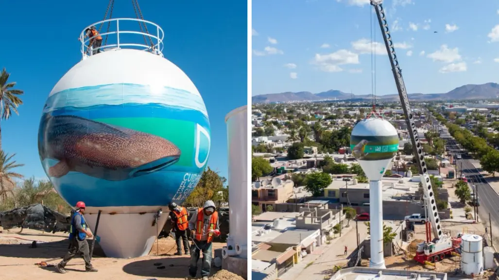 Escasez de agua en La Paz: ¿qué pasa con los tanques de Fidepaz, Indeco y Paraíso del Sol?