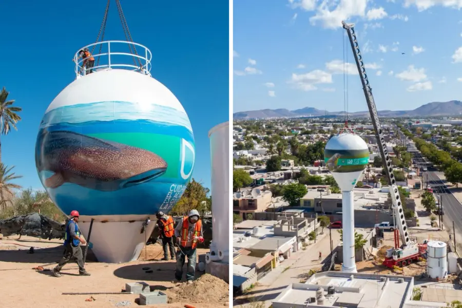 Escasez de agua en La Paz: ¿qué pasa con los tanques de Fidepaz, Indeco y Paraíso del Sol?