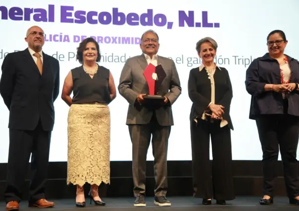 Andrés Mijes y la 4T Norteña posicionan a Escobedo como referente nacional