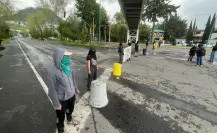 Estudiantes de Geografía de la UAEMéx mantienen paro y exigen destitución de su directora