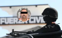 Operativo de Fuerza Civil e Interpol culmina con detención de prófugo internacional