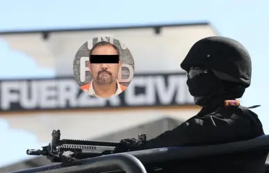 Operativo de Fuerza Civil e Interpol culmina con detención de prófugo internacional