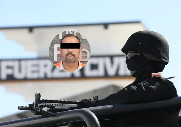 Operativo de Fuerza Civil e Interpol culmina con detención de prófugo internacional