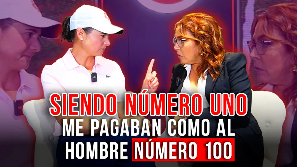 Lorena Ochoa y la desigualdad en el deporte: el precio de ser la golfista número uno