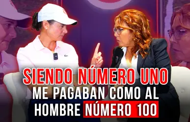 Lorena Ochoa y la desigualdad en el deporte: el precio de ser la golfista número uno