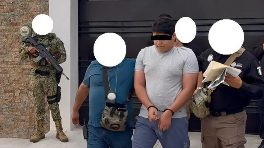 FGR vincula a proceso a hombre por pornografía infantil en Ciudad Victoria
