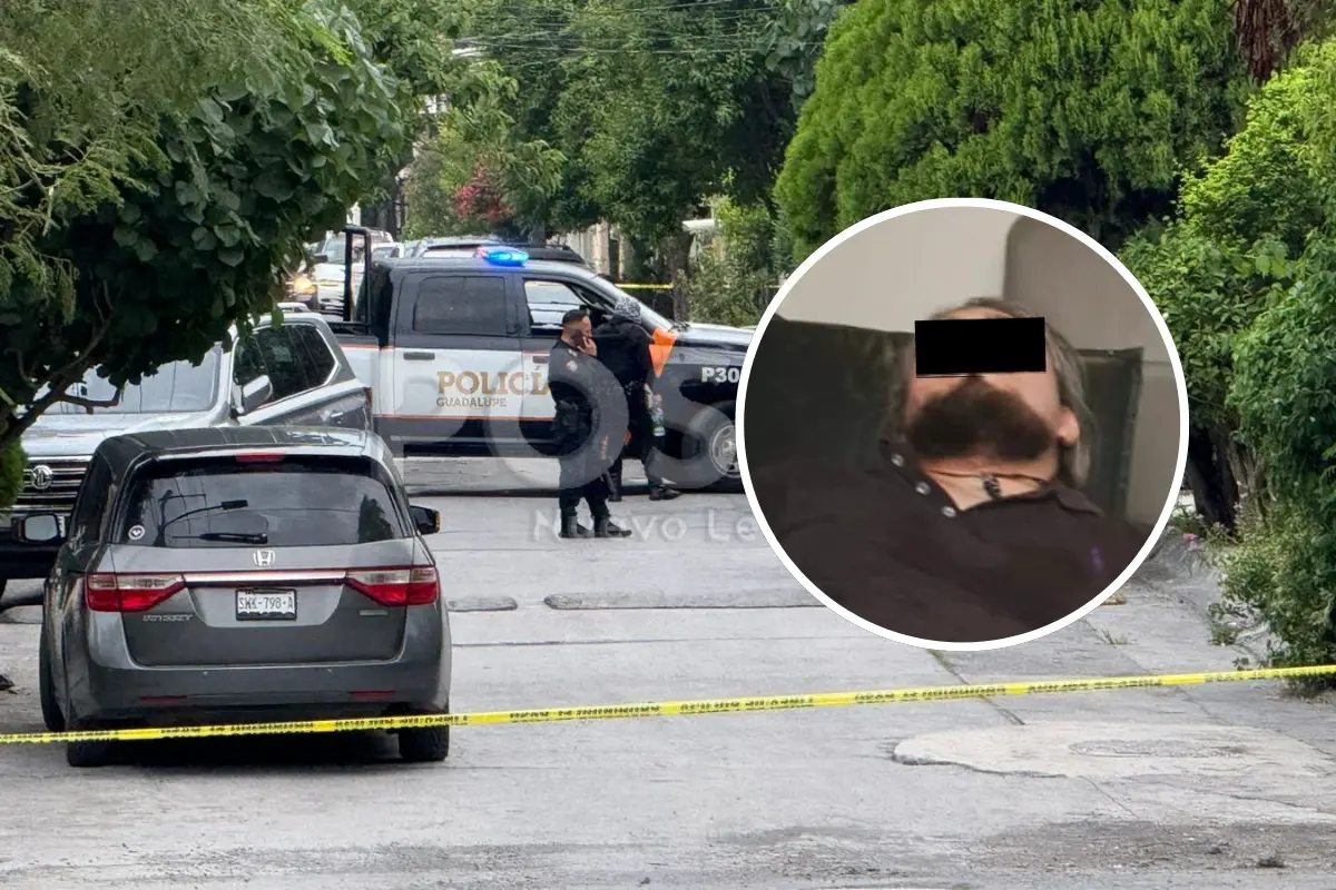 Durante los primeros intentos de los policías para arrestar al presunto delincuente, éste accionó su arma en ocho ocasiones en contra de los servidores de seguridad pública/Foto: POSTA