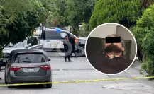 Fiscalía confirma detención de hombre por intento de feminicidio y ataque a policía en Guadalupe